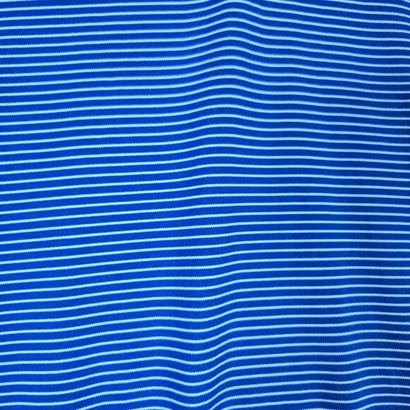 Peter Millar Featherweight Polo Short Sleeve Shirt Mens Large Moisture Wick 0843 - Picture 3 of 9